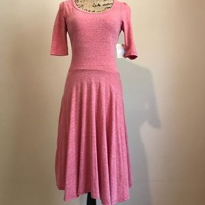 Lularoe Nicole dress SMALL